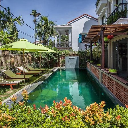 Song Lua Villa ฮอยอัน ภายนอก รูปภาพ