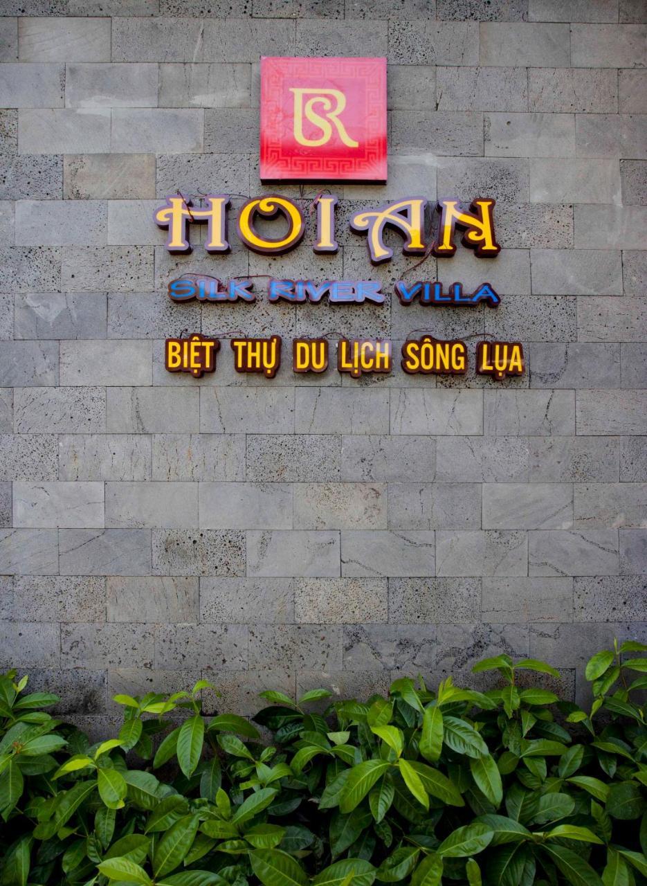 Song Lua Villa ฮอยอัน ภายนอก รูปภาพ
